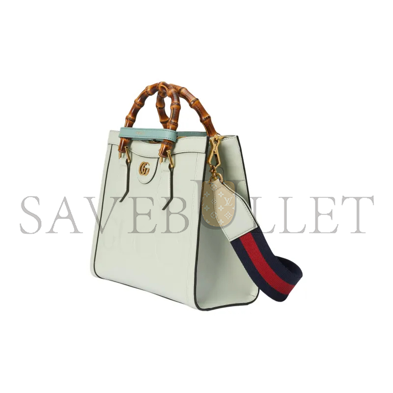GUCCI DIANA SMALL TOTE BAG 702721 (27*24*11cm)